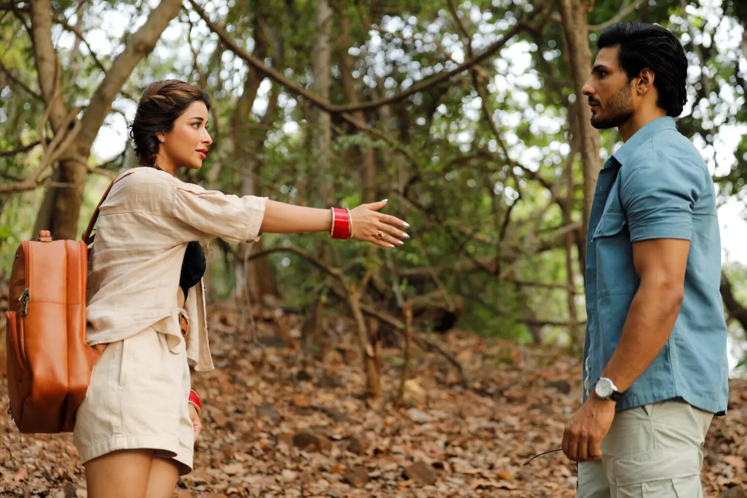 Baba Beats’ new music video features actors Nyrraa M Banerji and Vin ...