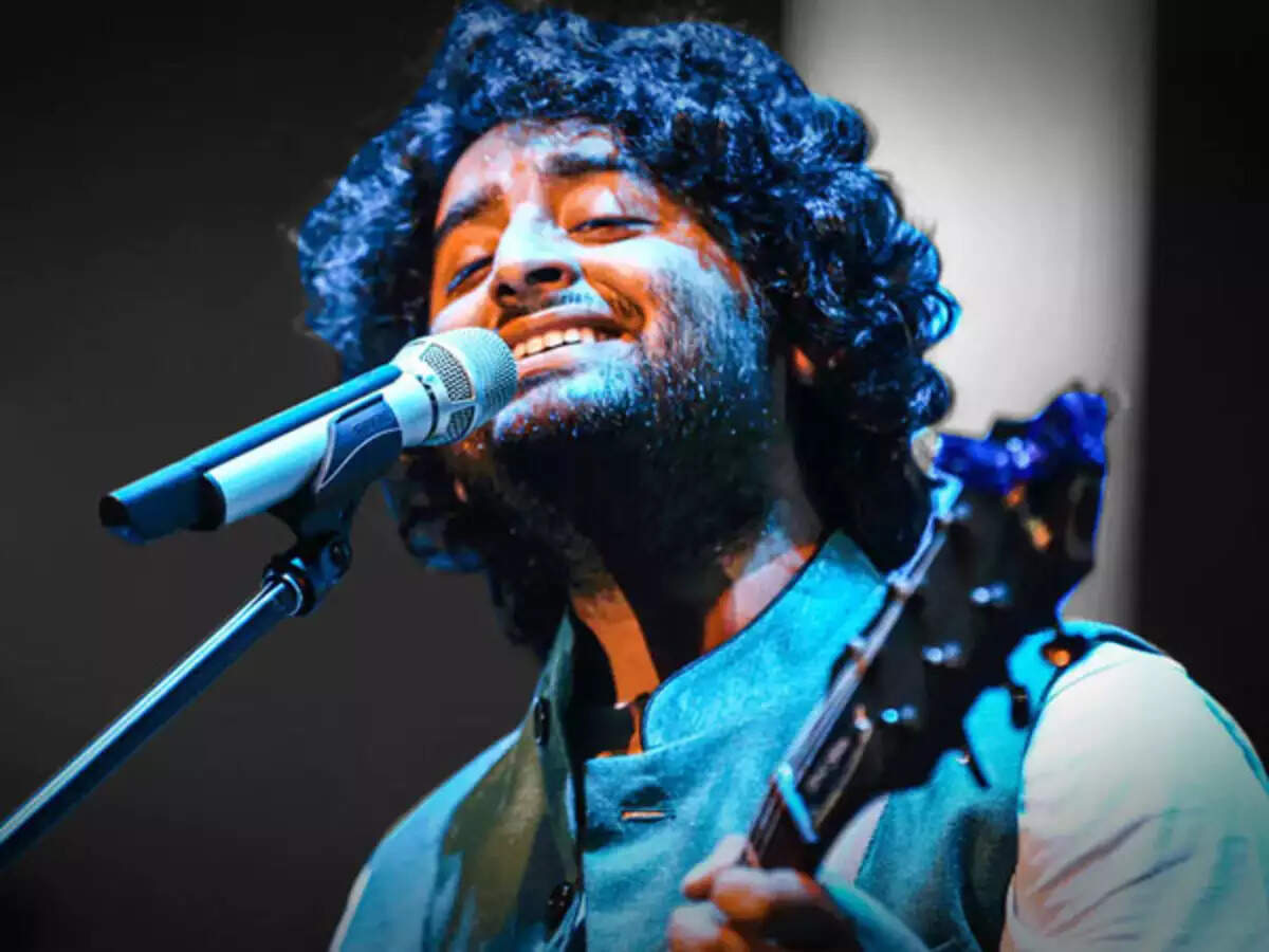 Latest ticket prices of Arijit Singh’s Kolkata concert will leave you