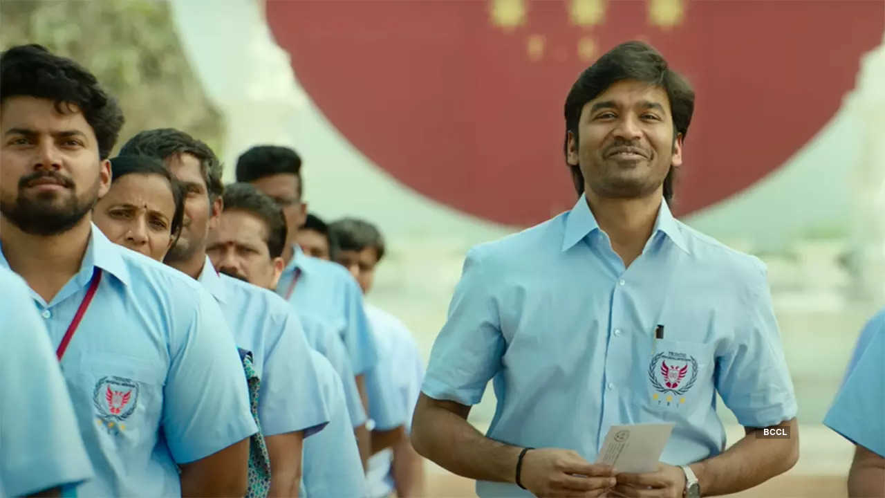 Vaathi Movie Review Dhanush scores high along with his students in this tale of empowerment photo