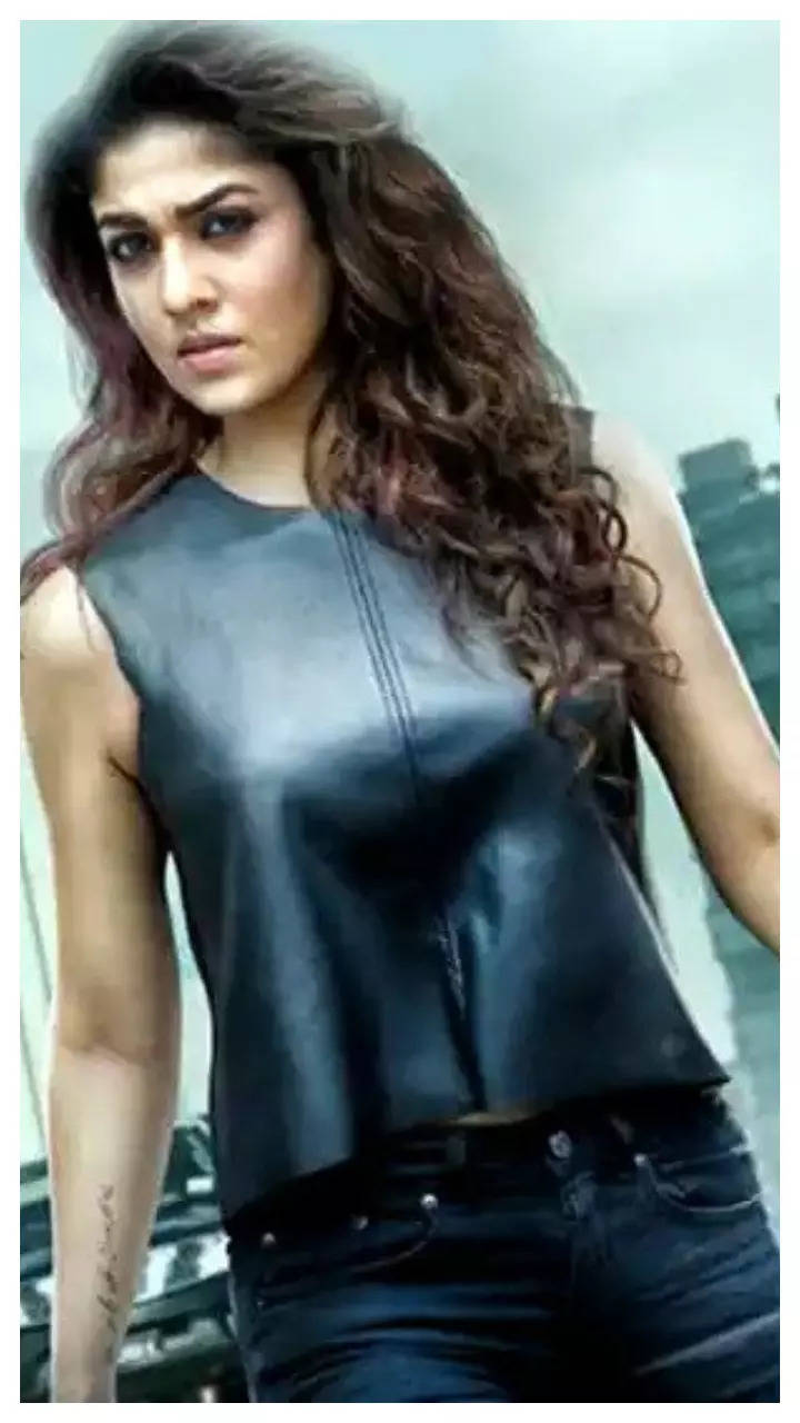 Happy Birthday Nayanthara: 10 Yesteryear Unforgettable Pics Of Nayanthara |  Times of India