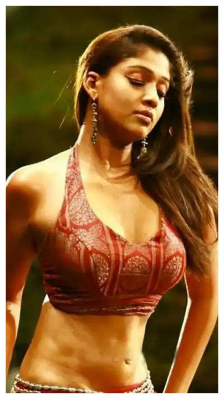 Happy Birthday Nayanthara: 10 Yesteryear Unforgettable Pics Of Nayanthara |  Times of India