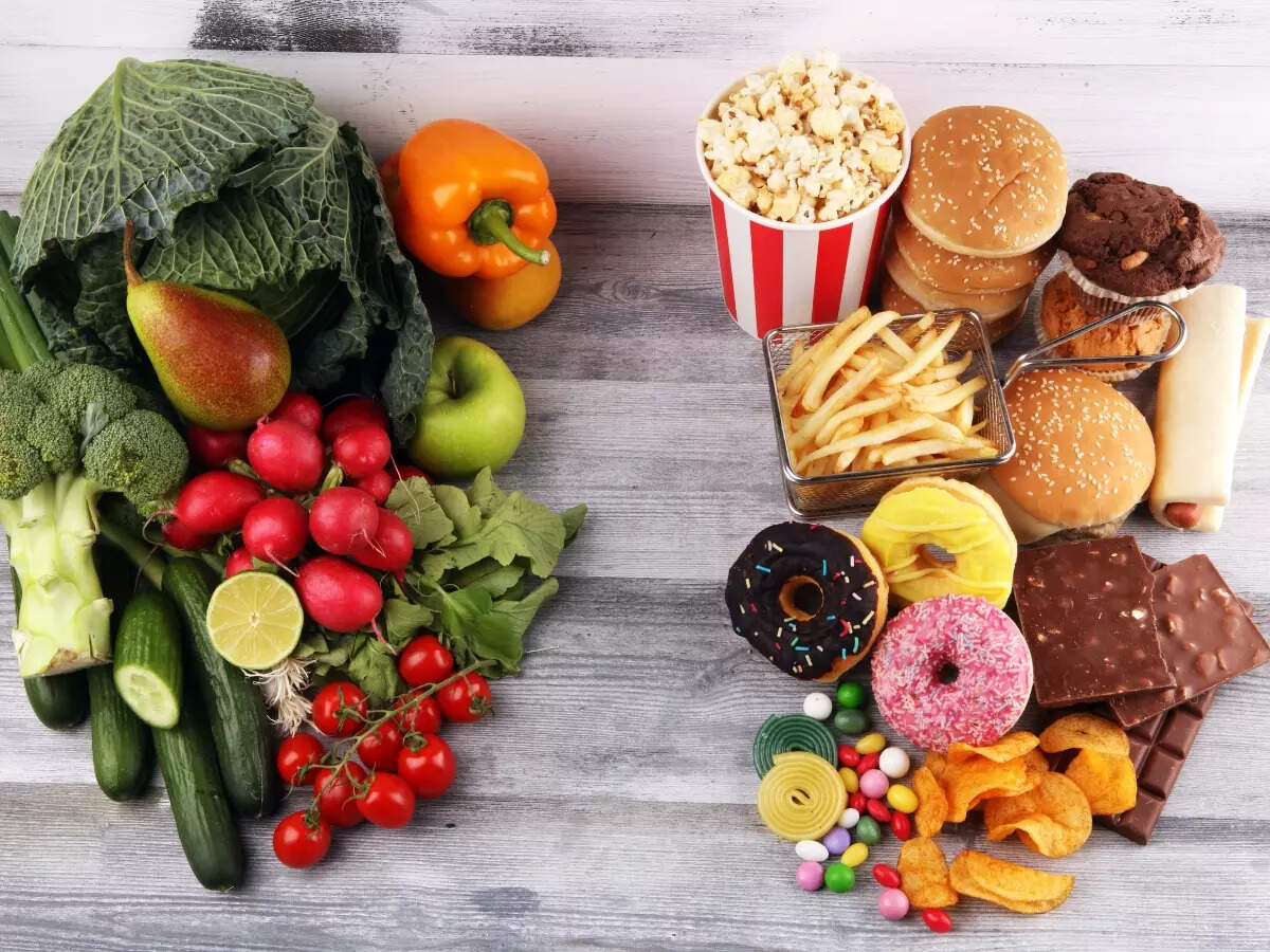 7 Healthy Alternatives To Junk Food That Will Change Your Life