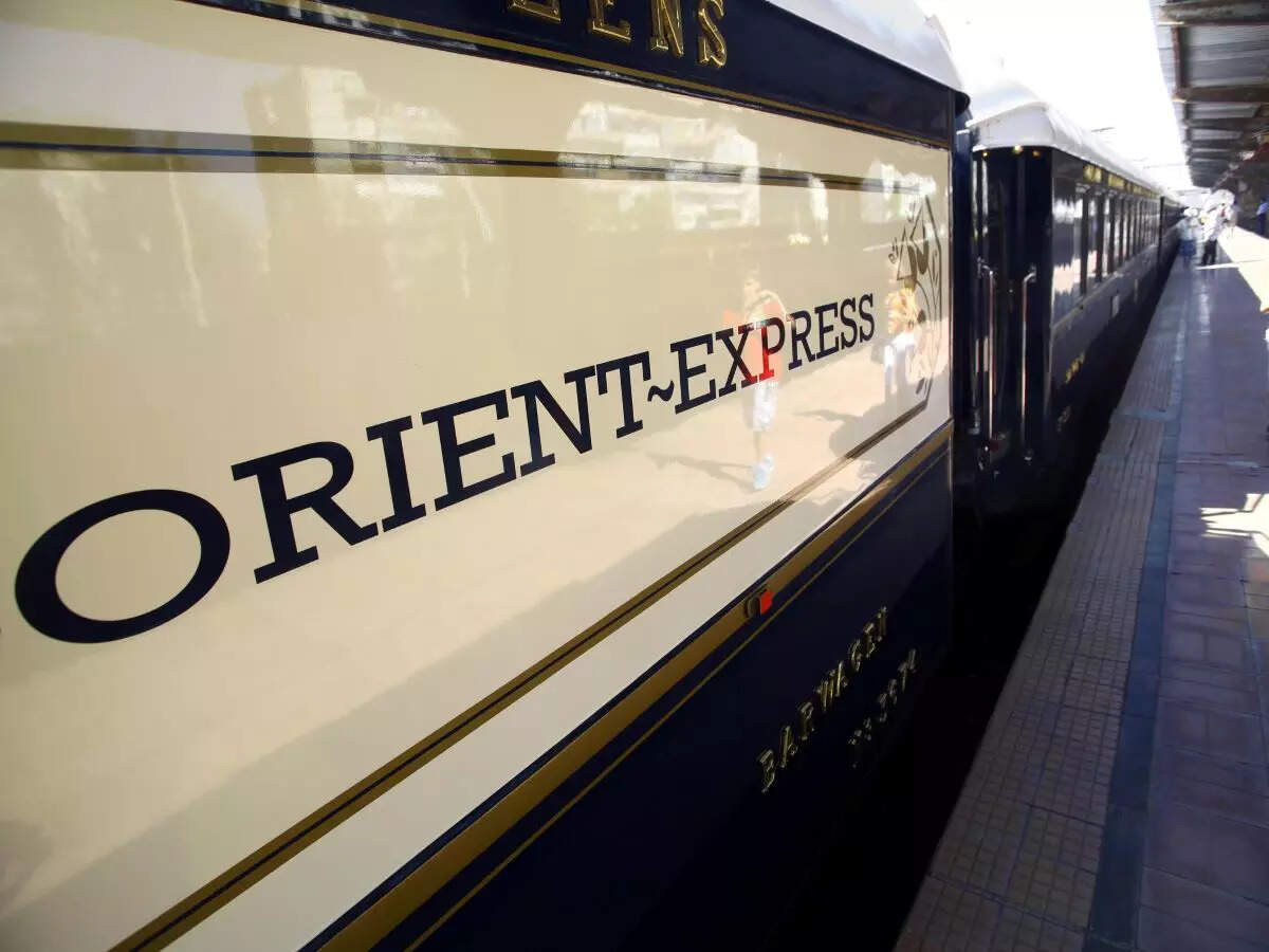 The iconic Orient Express train is all set to make a comeback soon The iconic Orient Express train is all set to make a comeback soon