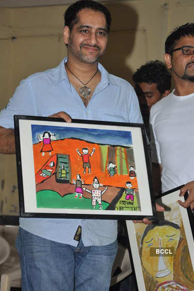 Art event for kids by Priyasri Patodia
