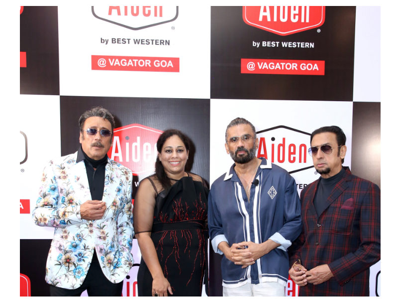 Aiden Vagator Goa all set to redefine the hospitality landscape in Goa! Aiden Vagator Goa all set to redefine the hospitality landscape in Goa!