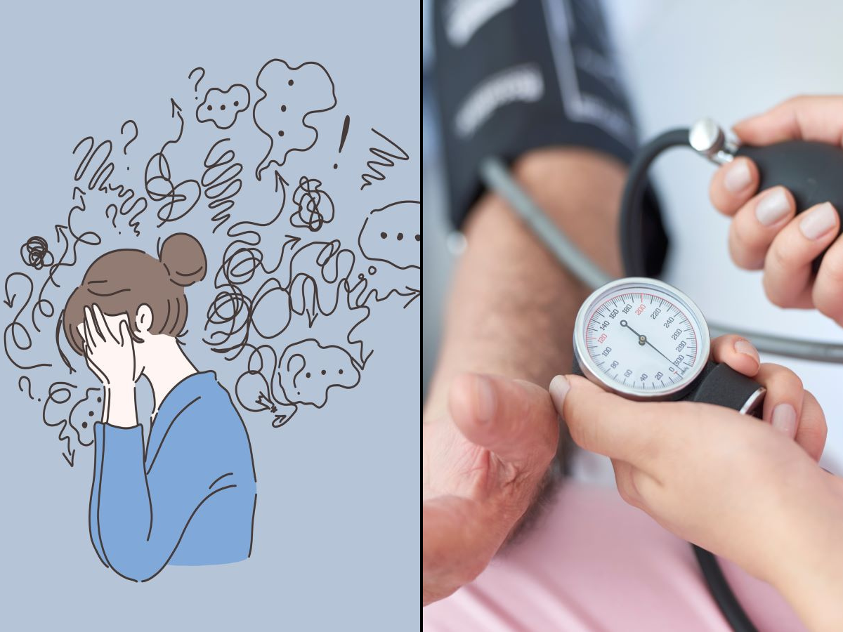 Blood Pressure Symptoms Feeling Burnt Out Can Increase Your Blood 