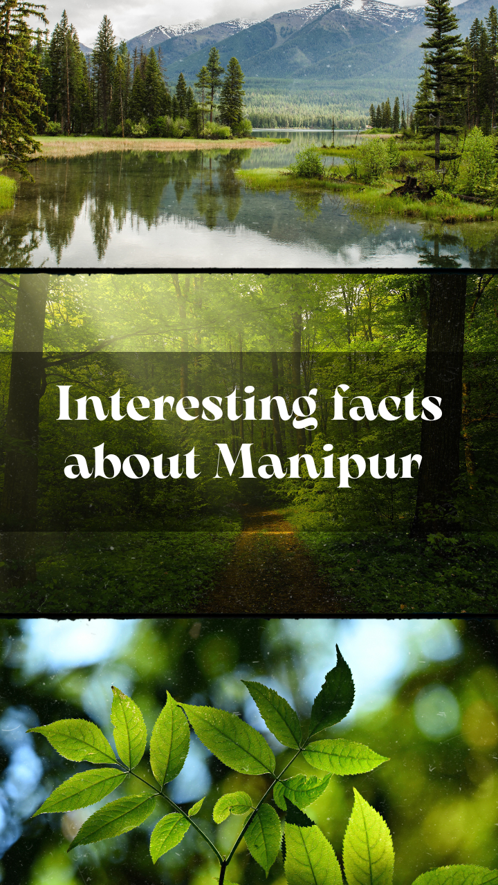 Interesting facts about Manipur