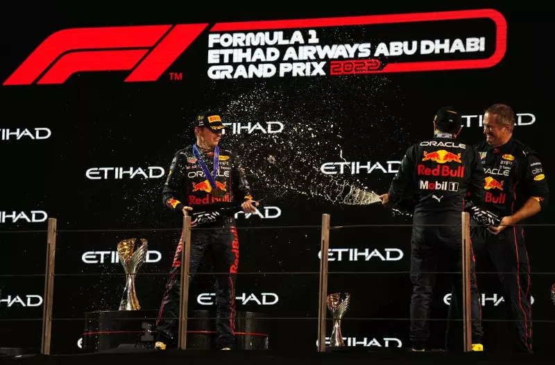 In pictures: Max Verstappen wins F1 2022 season-closing Abu Dhabi Grand Prix