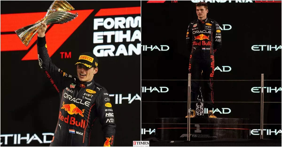 In pictures: Max Verstappen wins F1 2022 season-closing Abu Dhabi Grand Prix