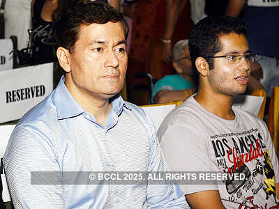 Neil Nitin Mukesh @ Gitanjali event