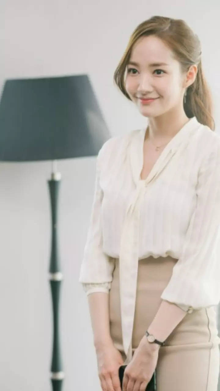 Love life of Korean star Park Min Young | Times of India