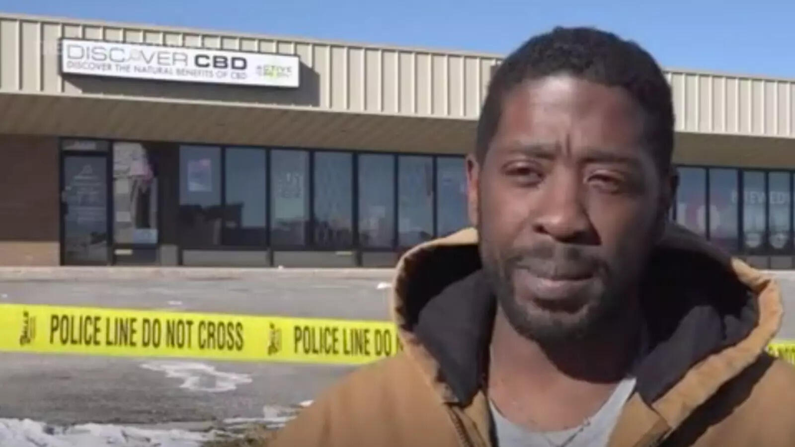 Witness describes the scene of Colorado shooting