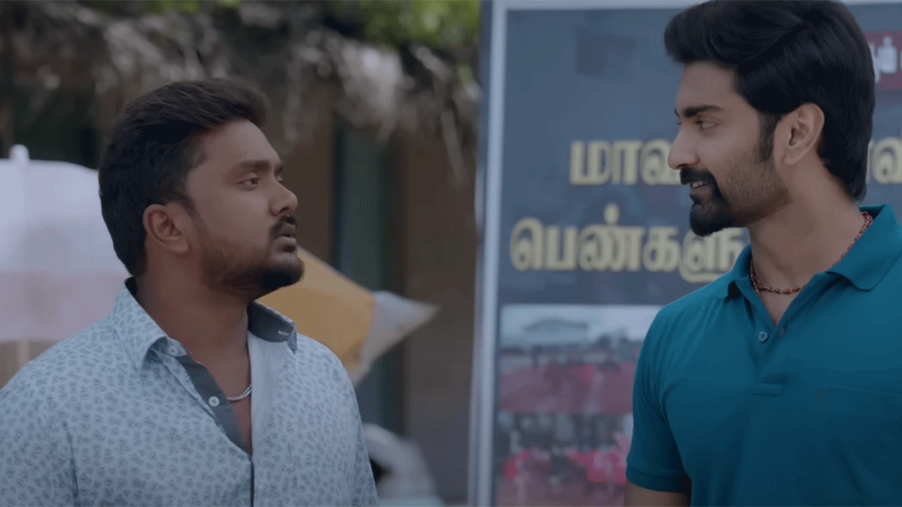 Atharvaa's 'Pattathu Arasan' cleared with 'U' certificate; film to release  soon!