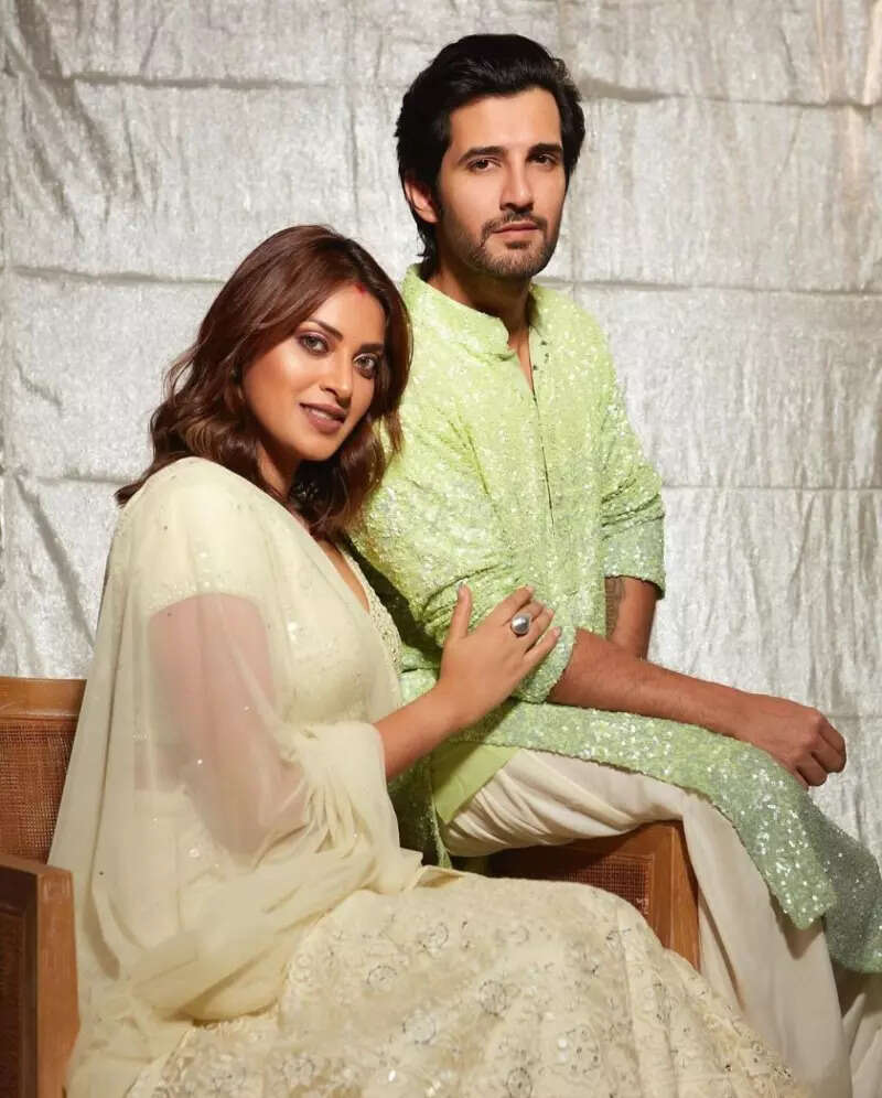 Happy Anniversary Aditya Seal and Anushka Ranjan; the couple celebrates one year of marital bliss