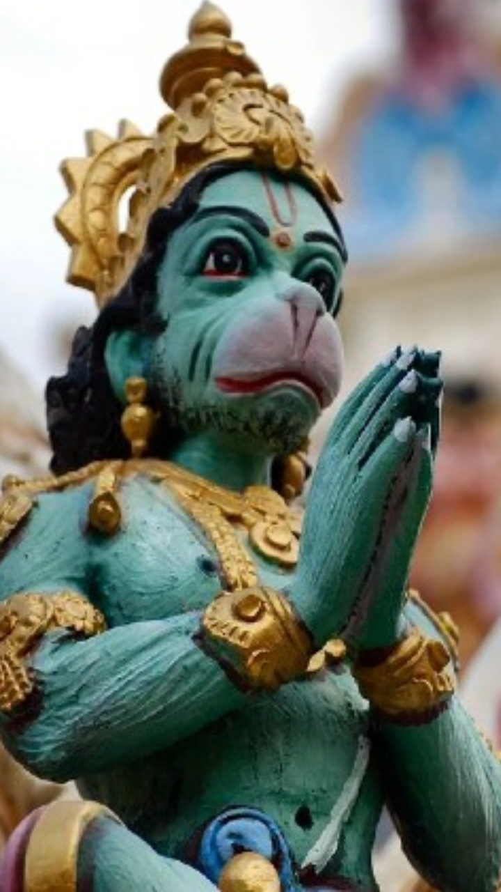 Hanuman Mandir: 10 most famous hanuman temples in india | TimesNow ...