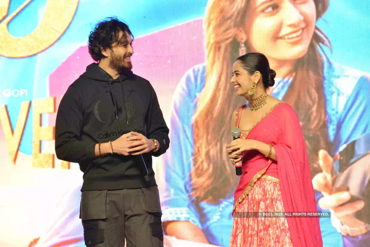 A peek into the pre-release event of Raymo