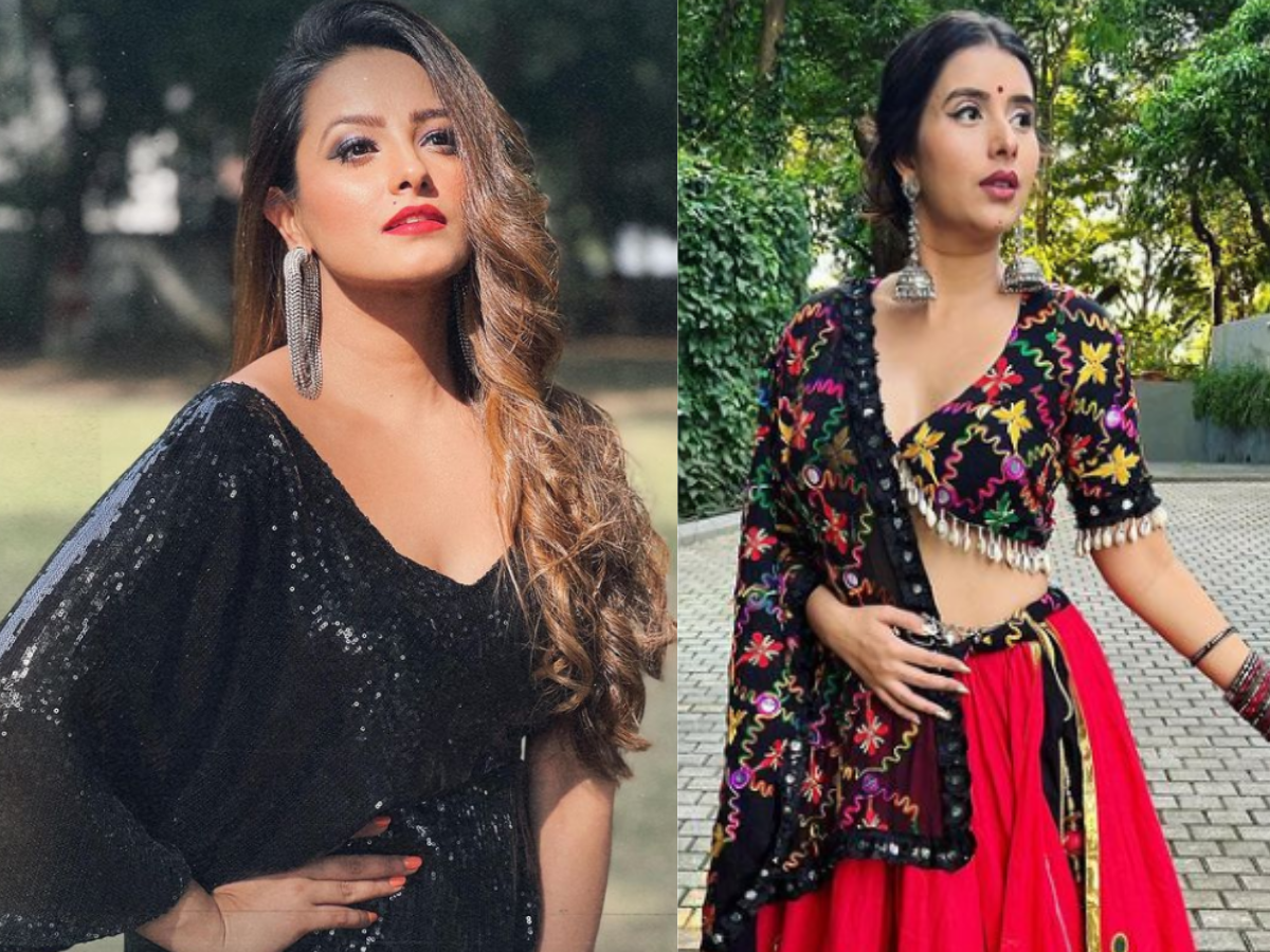 From Anita Hassanandani to Charu Asopa, TV actresses' post-pregnancy weight  loss journey