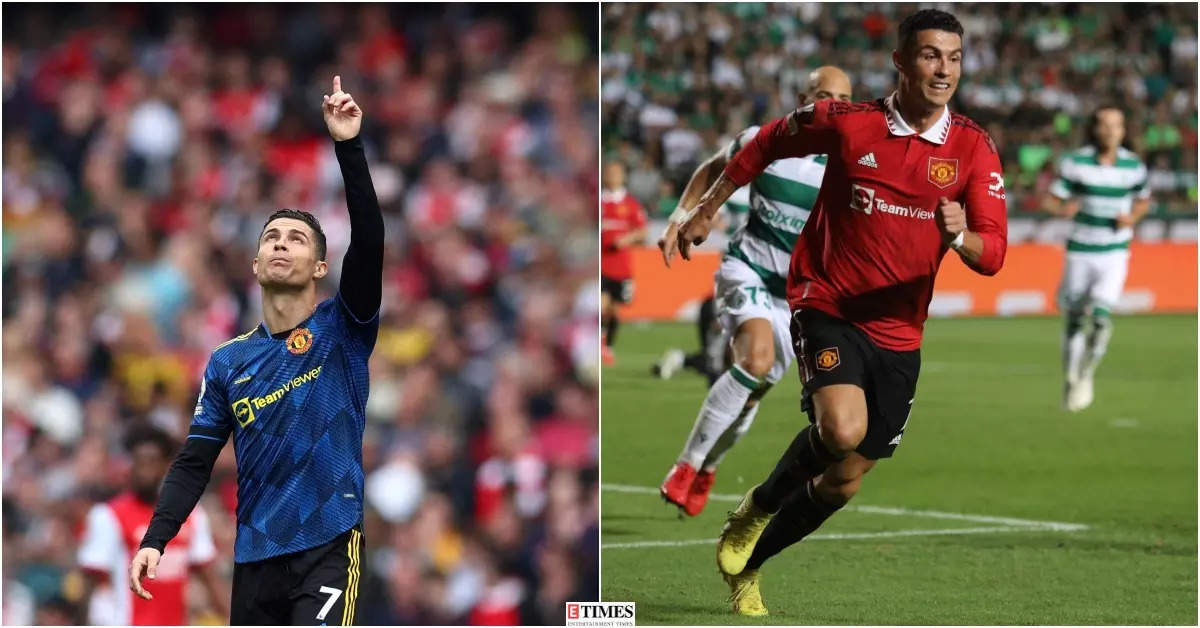 These pictures of Cristiano Ronaldo go viral after Manchester United part ways with the Portuguese star