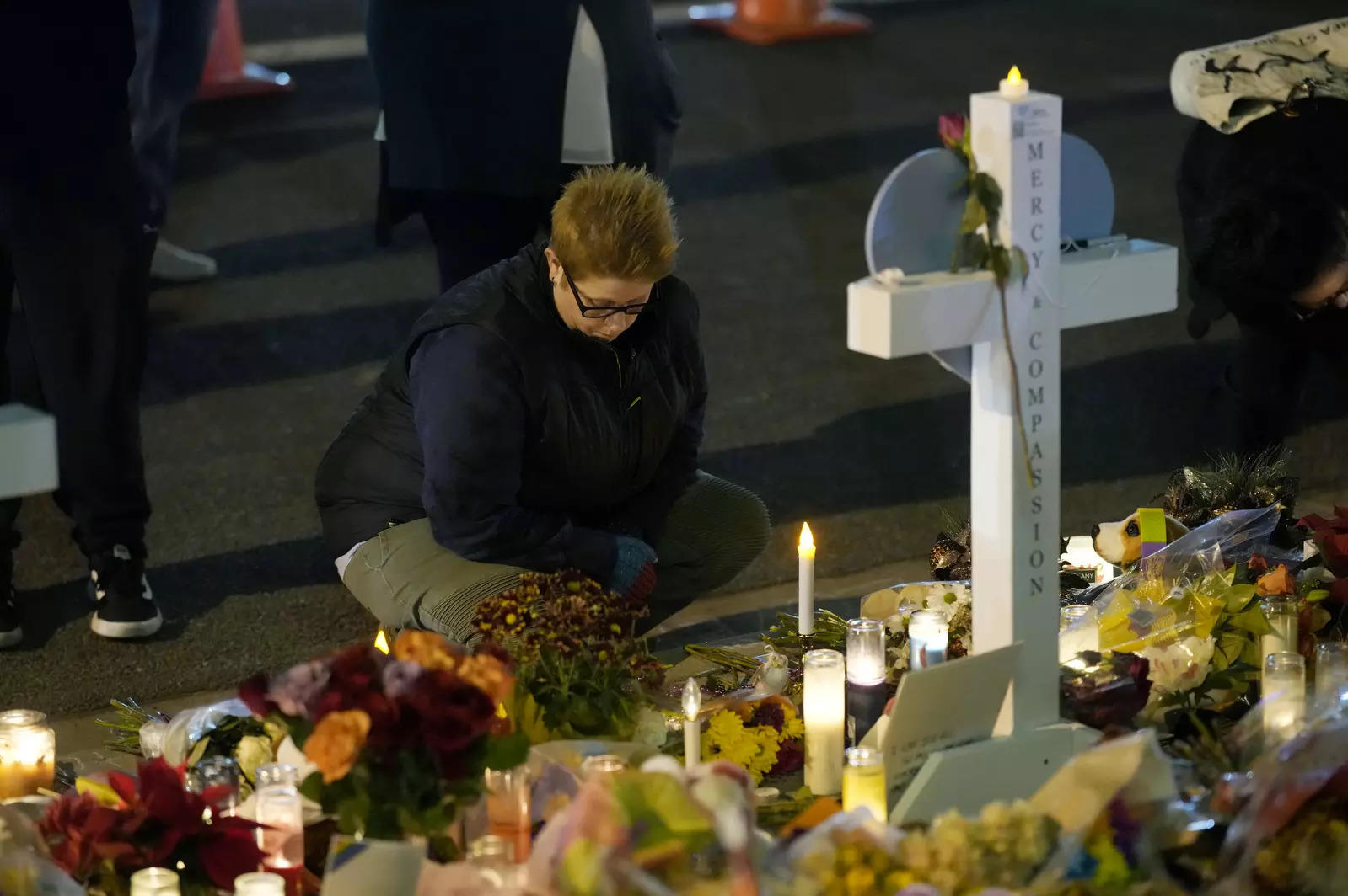 Colorado mourns after gunman kills 5 in LGBTQ nightclub