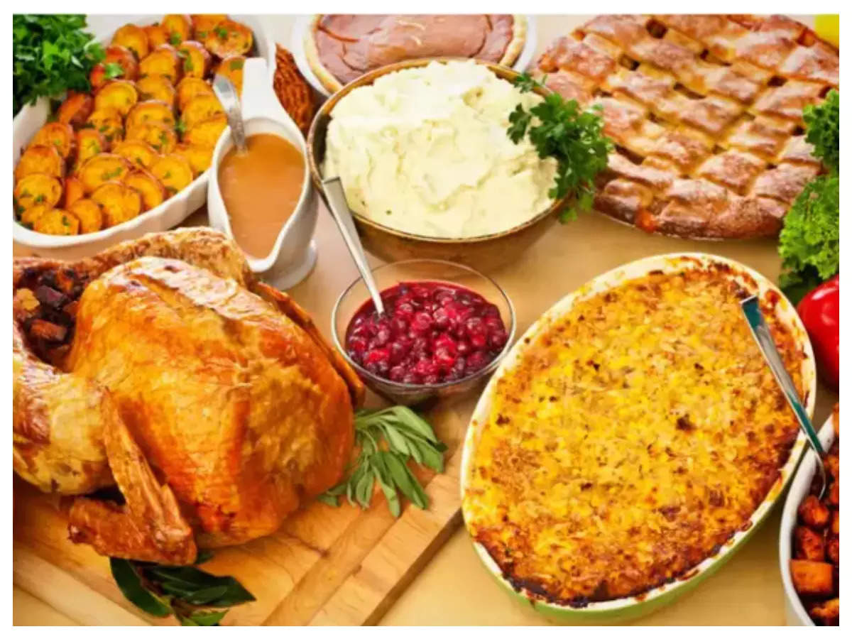 Classic easy-to-make Thanksgiving recipes