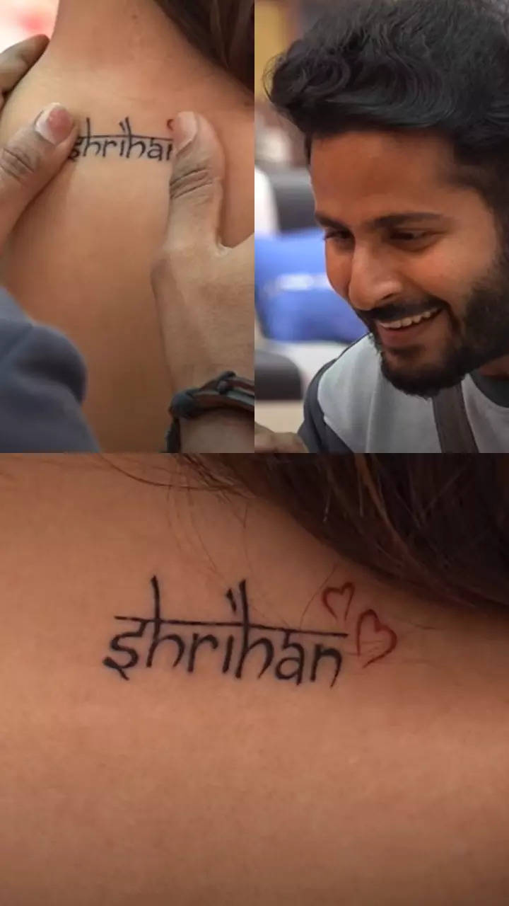 Srihan's priceless reaction