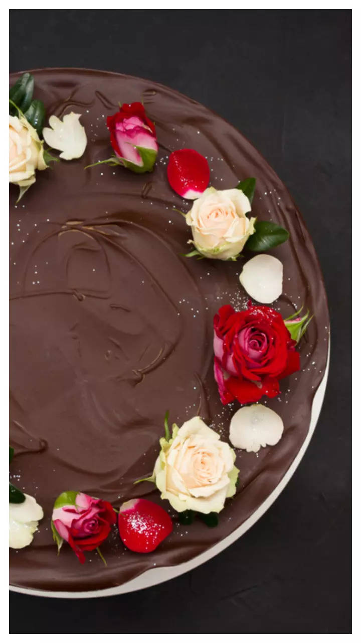 How To Make Classic Chocolate Cake Times Of India