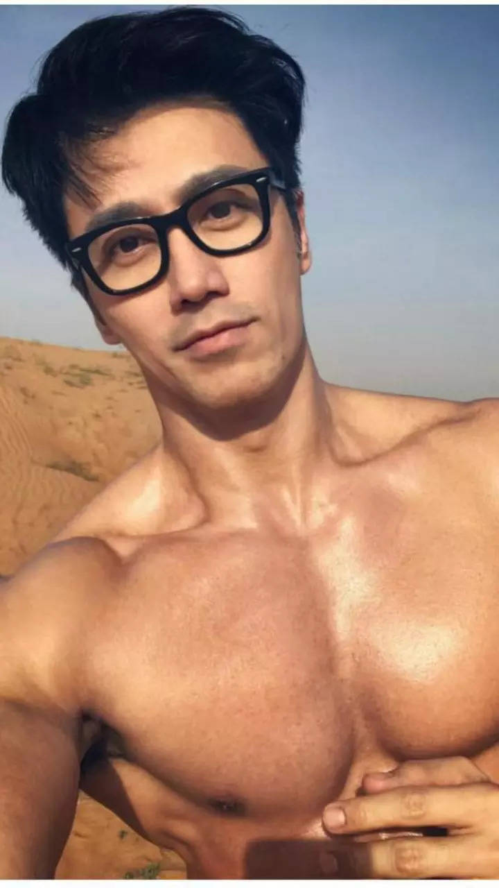 Unbelievable! Male model goes viral for looking 20 at the age of 56 | Times  of India