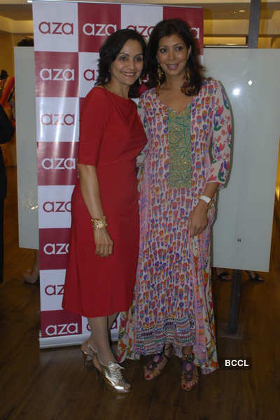 'Aza' fashion preview 