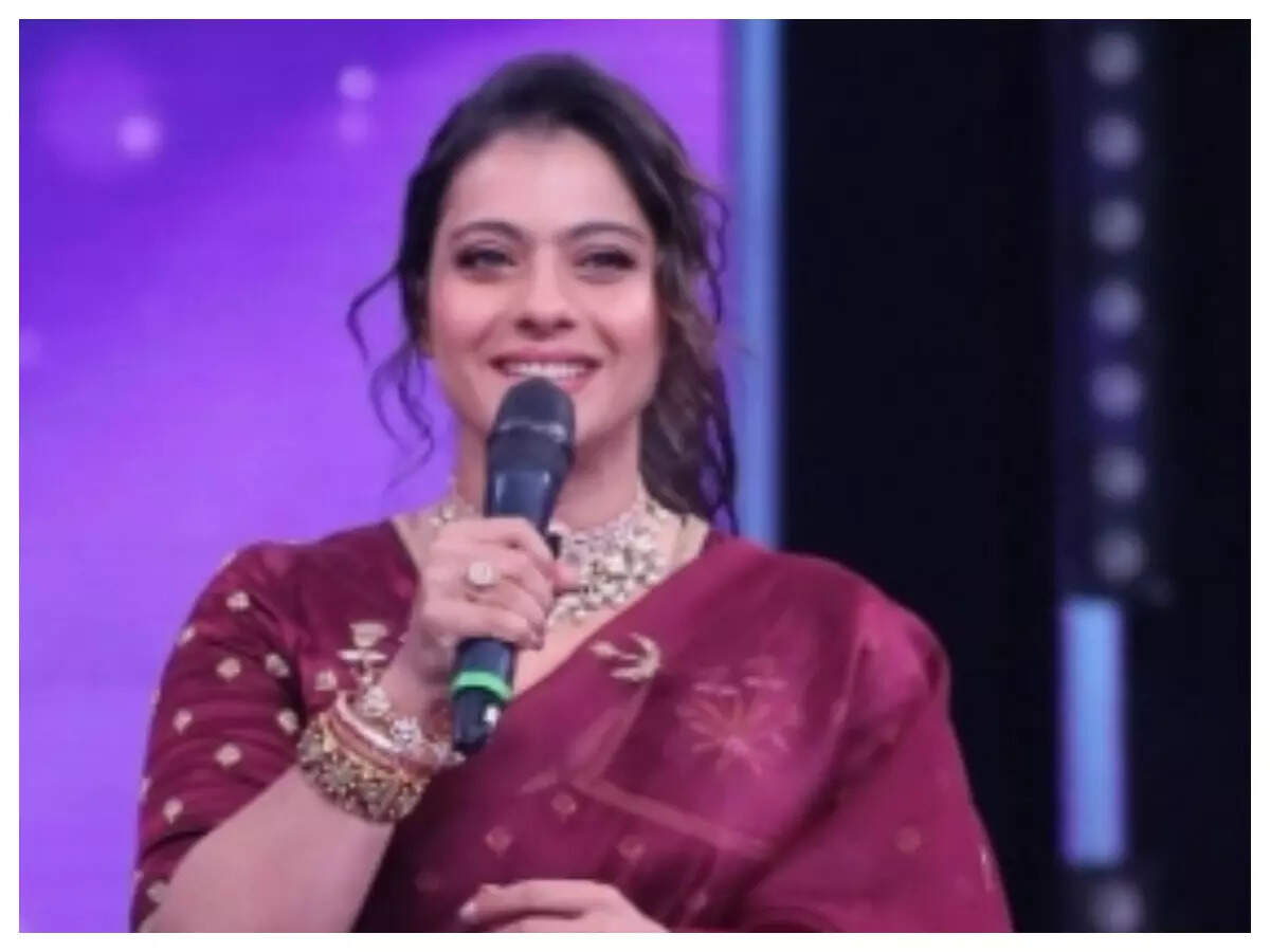 kajol: How yesteryears' actress and aunt Nutan inspired Kajol to be a ...