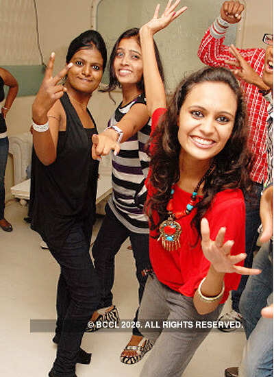 Friendship Day party @ Fionaa Lounge