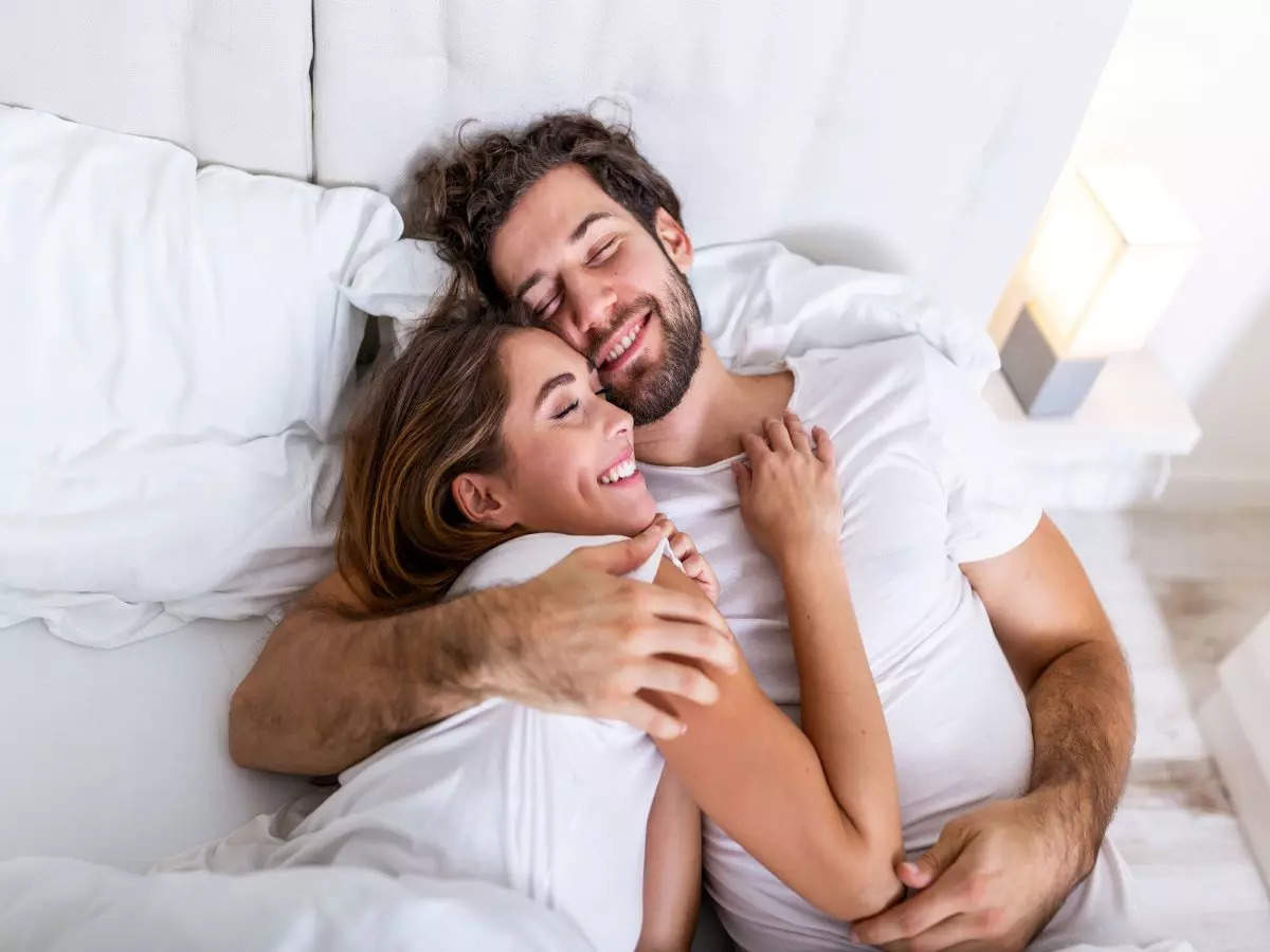 Cuddling after sex can improve overall health, claims studies The Times of India