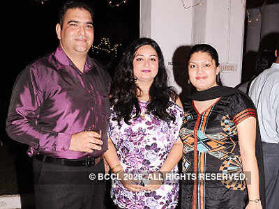 Monsoon Ball party @ Kamptee Club