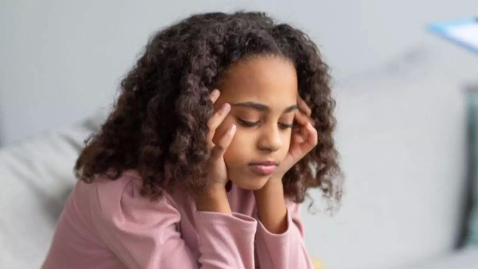 Study examines children's mental health during, after Covid pandemic
