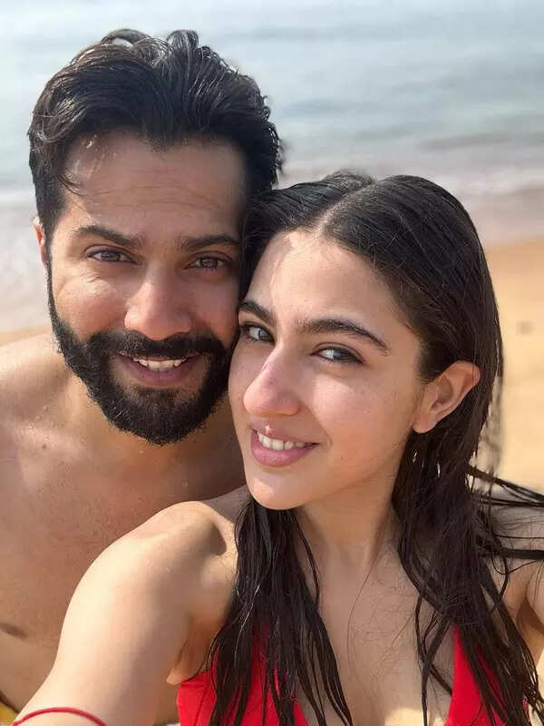 Sara Ali Khan&rsquo;s pictures