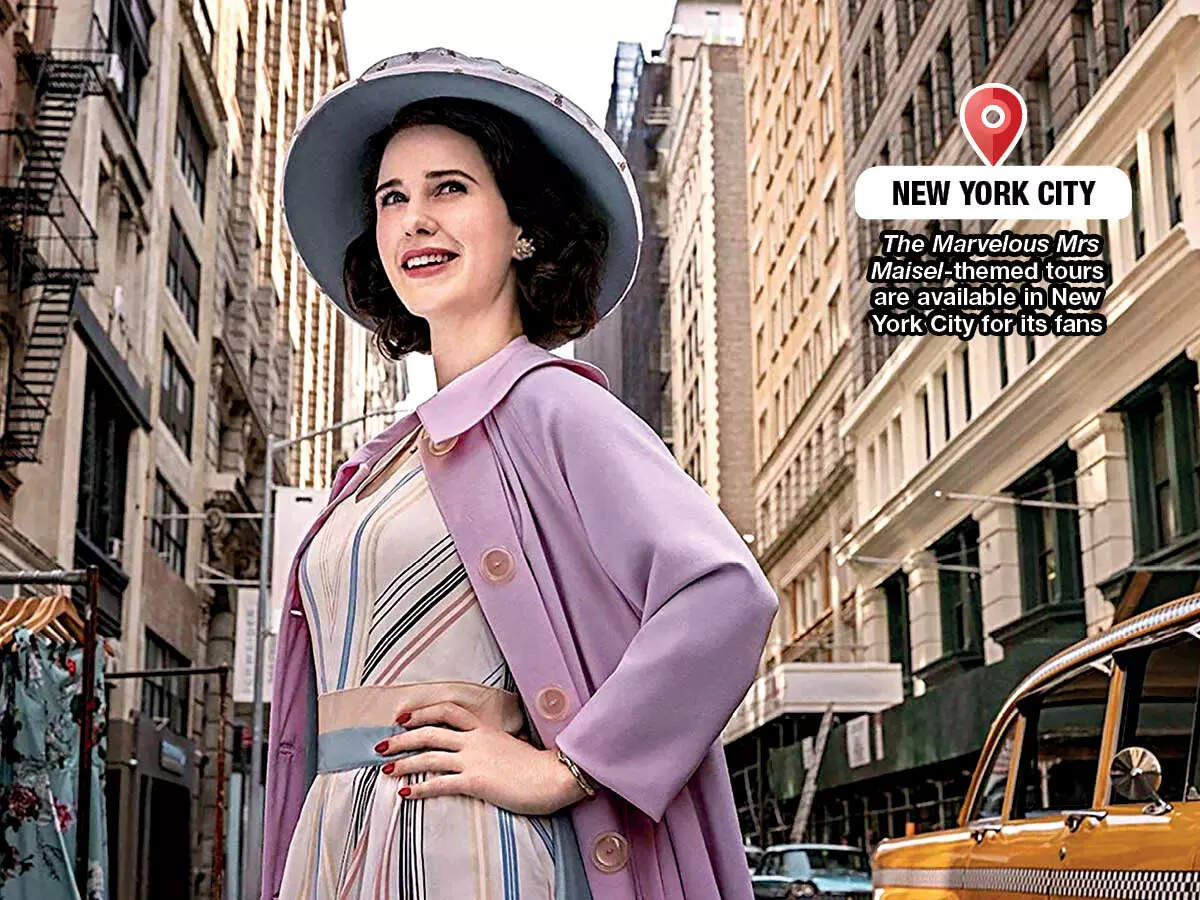 The Marvelous Mrs Maisel