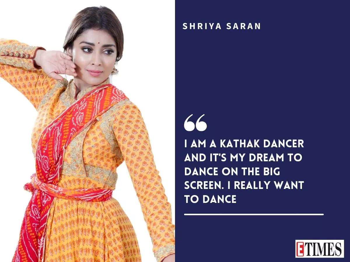 Shriya kathak dance
