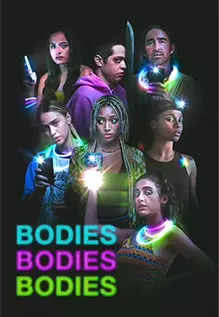 Review of Bodies Bodies Bodies – The Writer's Apocalypse