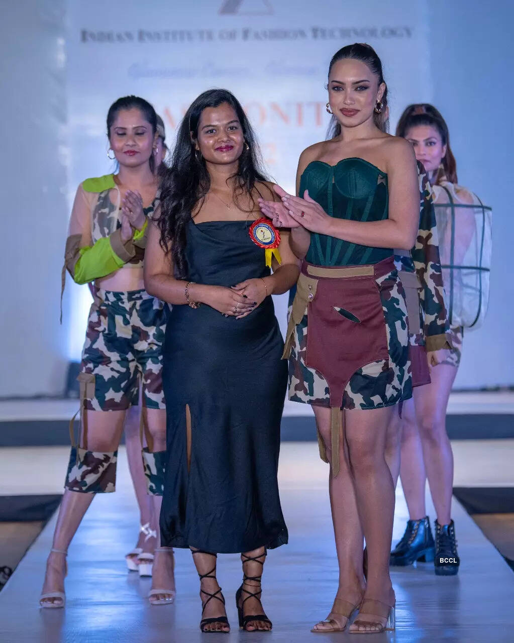 Indian Institute Of Fashion Technology Concludes Fashionite 2022