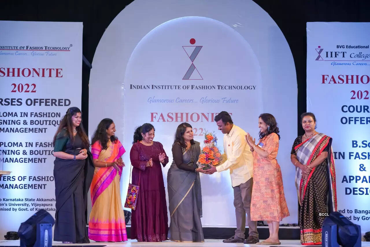 Indian Institute Of Fashion Technology Concludes Fashionite 2022