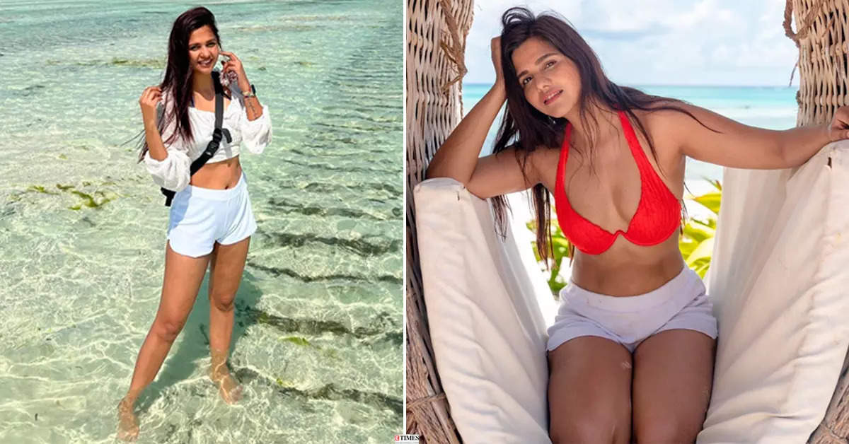 Dalljiet Kaur shares a photo dump from her exotic vacation in Africa, see pictures