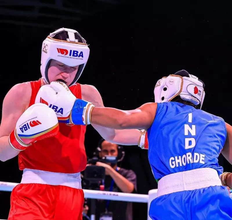Meet Devika Ghorpade in pictures, Youth World Boxing Championships 2022 gold medallist