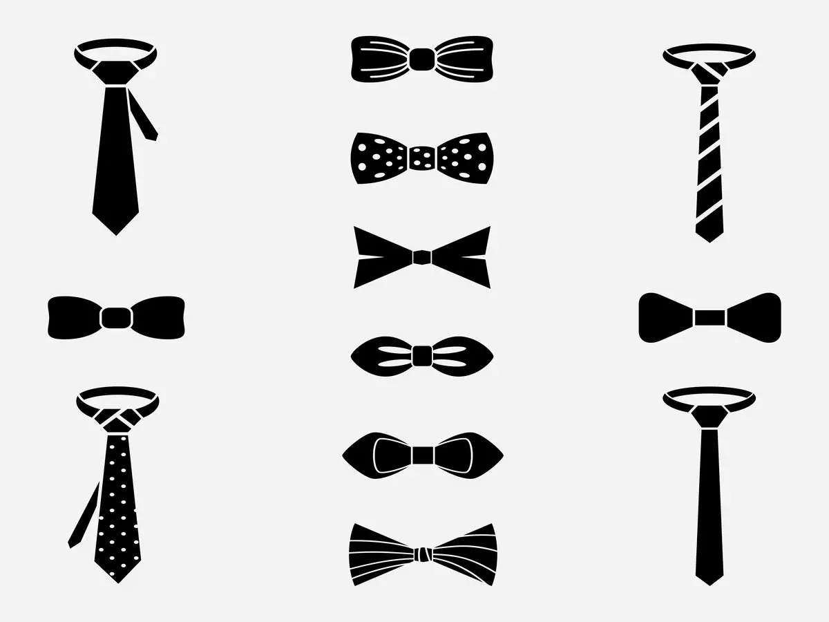 Black Ties for formal wear: Top picks | Most Searched Products - Times ...