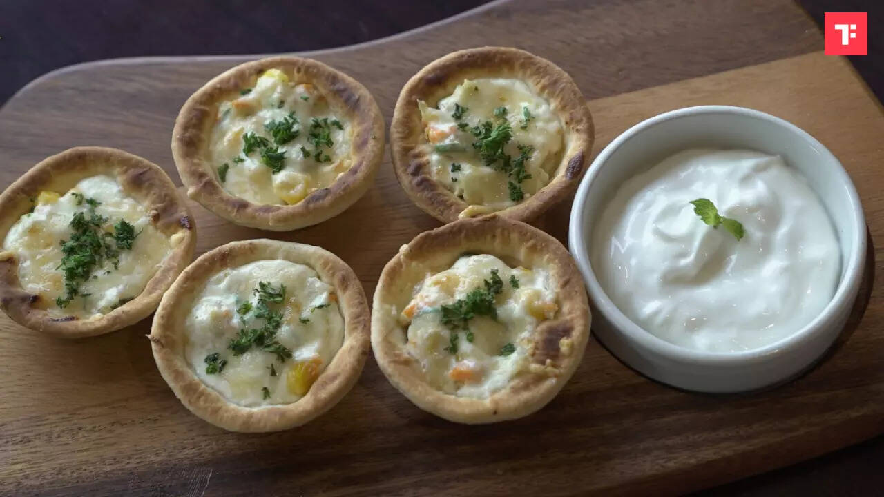 Watch How to make Vegetable Quiche Times Food