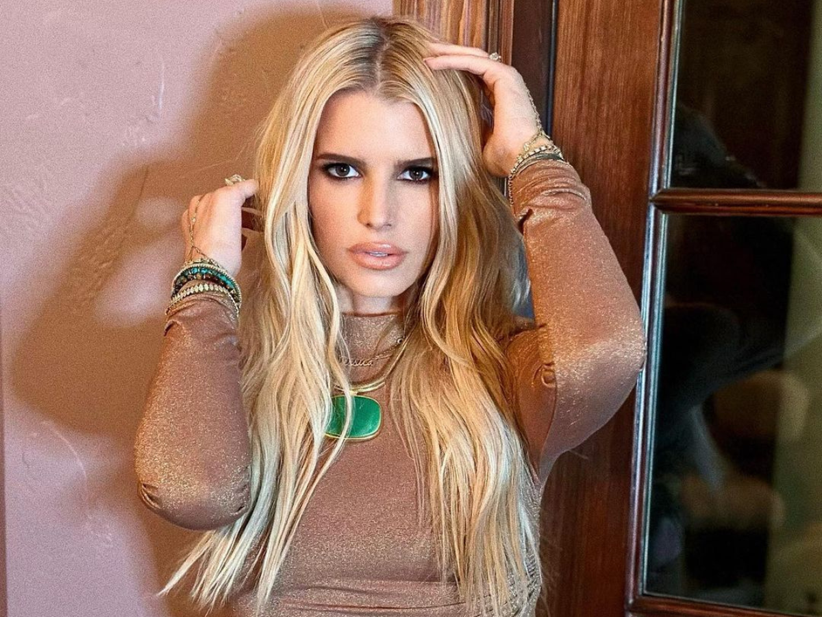 Jessica Simpson Is Suing A Small Apparel Retailer Over 'Jessica' Brand
