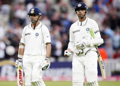 3rd Test, Day 3: India Vs England