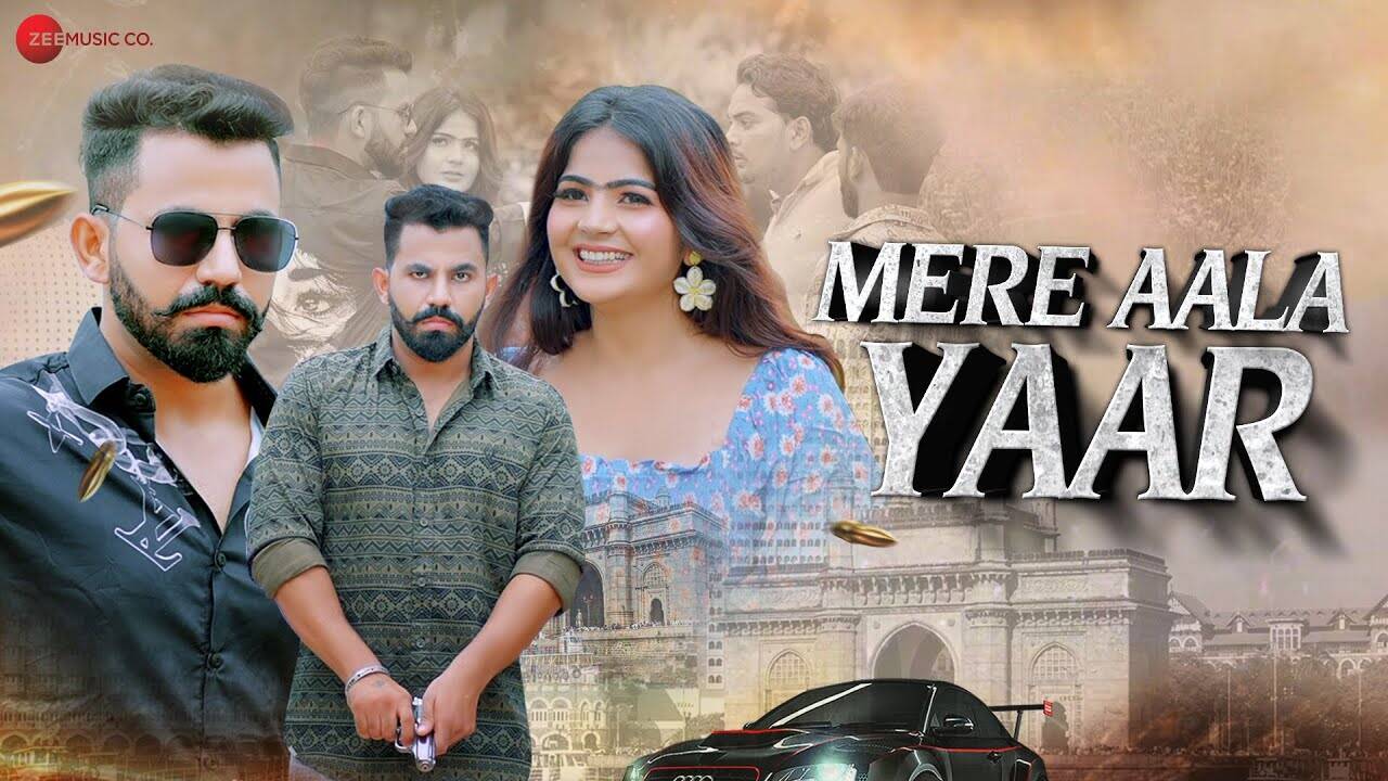 Watch Latest Haryanvi Song 'Mere Aala Yaar' Sung By Manisha Sharma