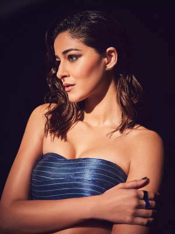 Ananya Panday&rsquo;s pictures