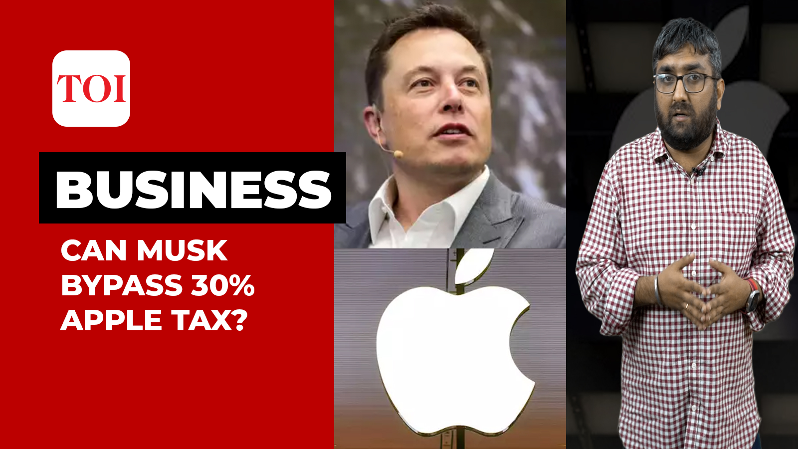 What is Apple tax and the reason why Elon Musk wants to go to 'war'