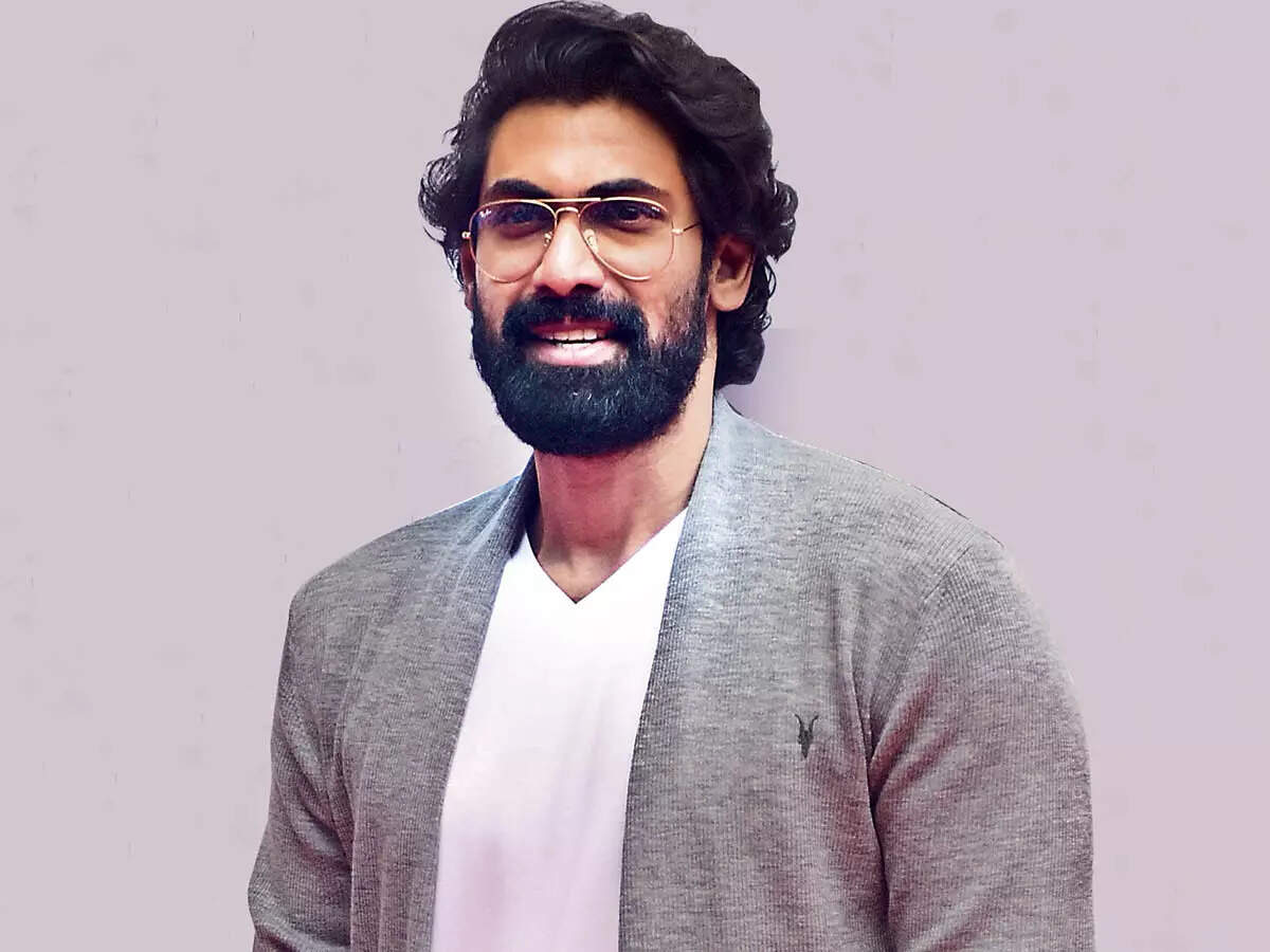 Rana Daggubati at IFFI: Today, you only go to theatres for films that ...
