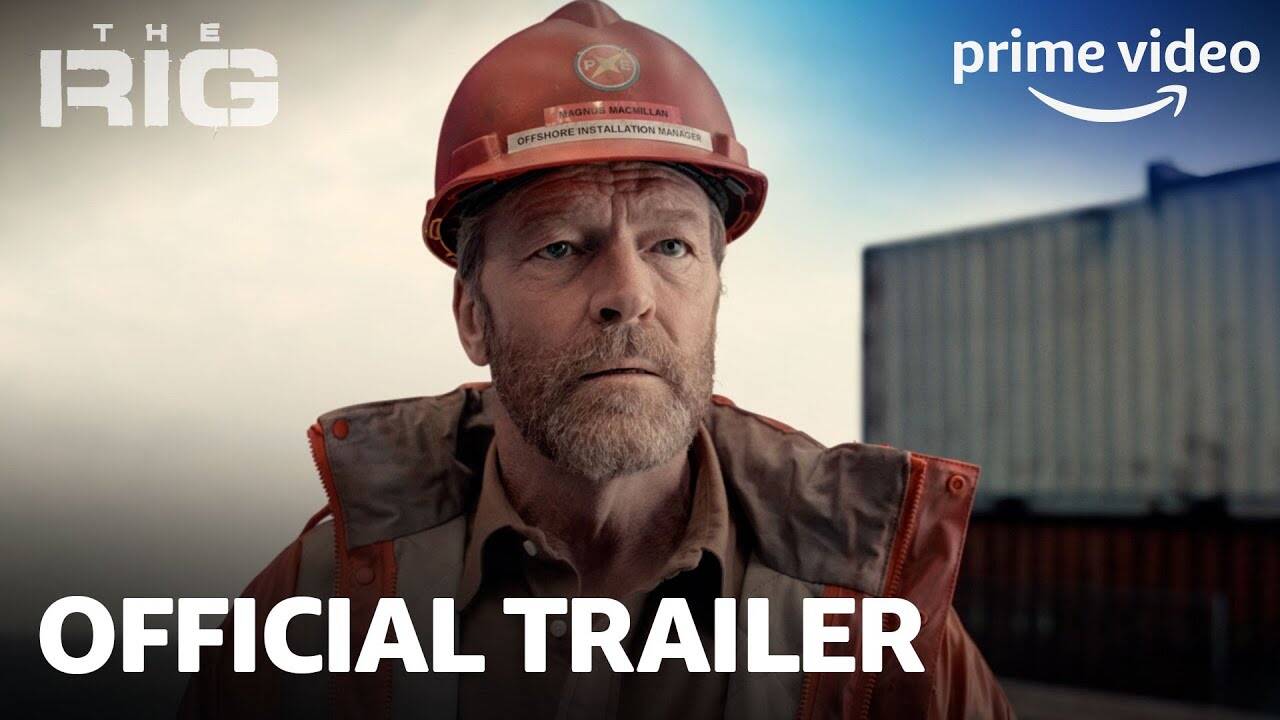 'The Rig' Trailer: Richard Pepple and Molly Vevers starrer 'The Rig ...